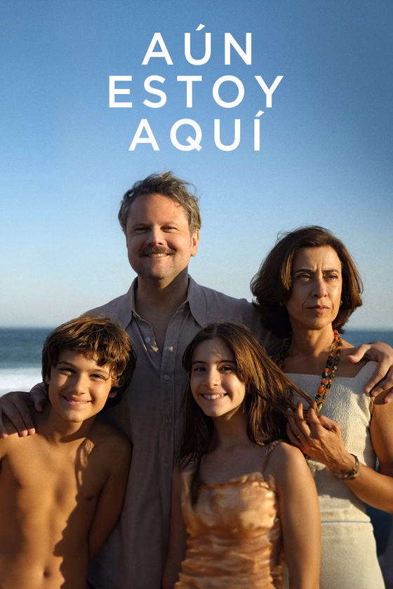 Póster de Aún Estoy Aquí