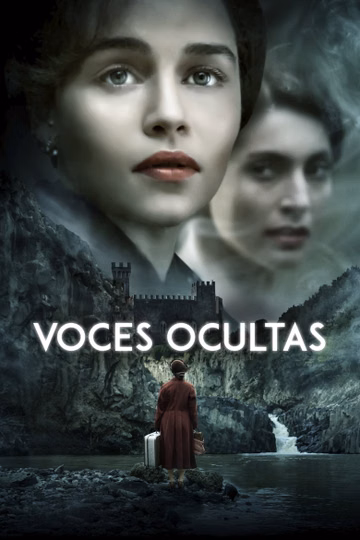 Póster de Voces ocultas