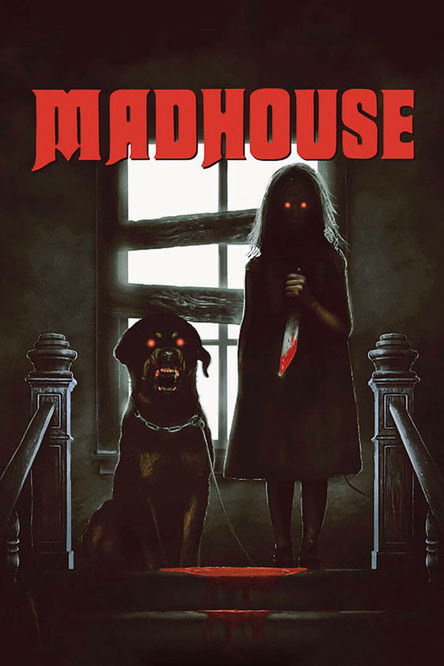 Póster de la película Madhouse (There Was a Little Girl)