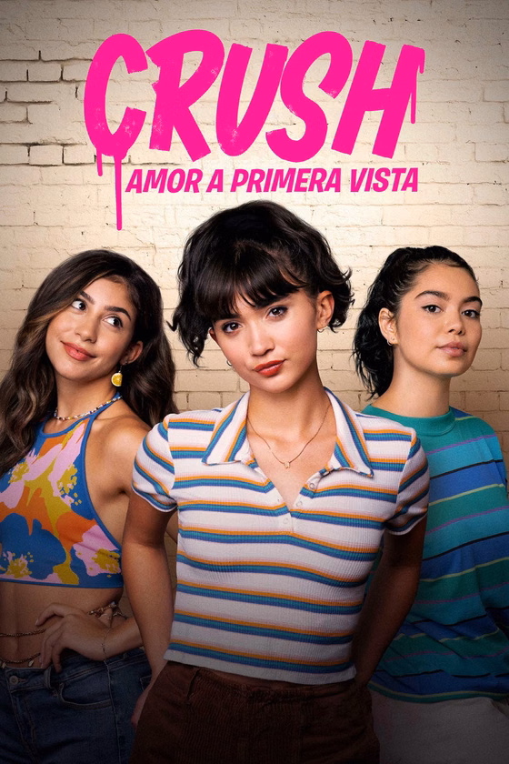 Póster de Crush