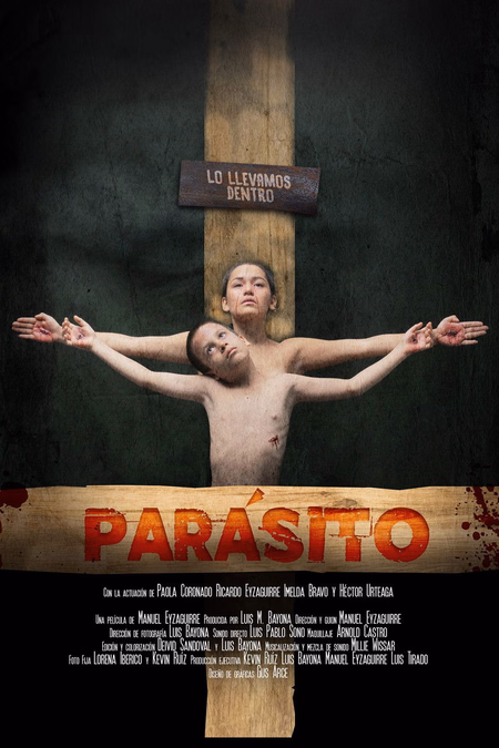 Póster de la película Parásito