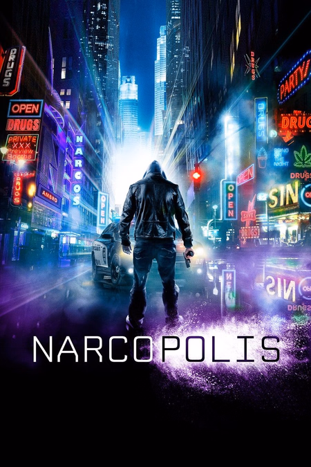 Póster de la película Narcopolis