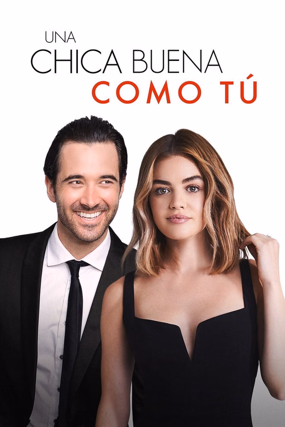 Póster de Una chica bonita como tú