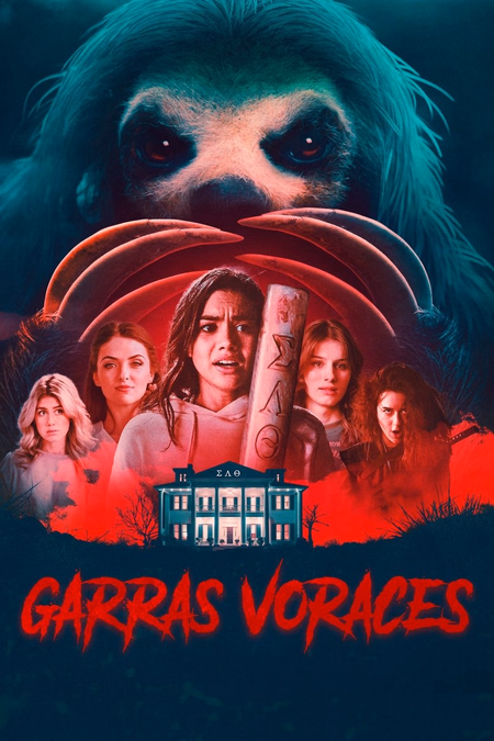 Póster de la película Perezoso Amoroso