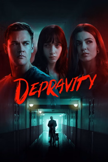 Póster de Depravity