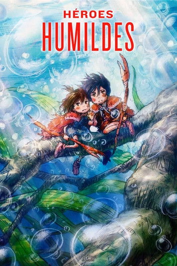 Póster de la película Héroes Humildes