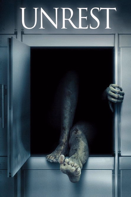 Póster de la película Unrest (Los que no descansan)