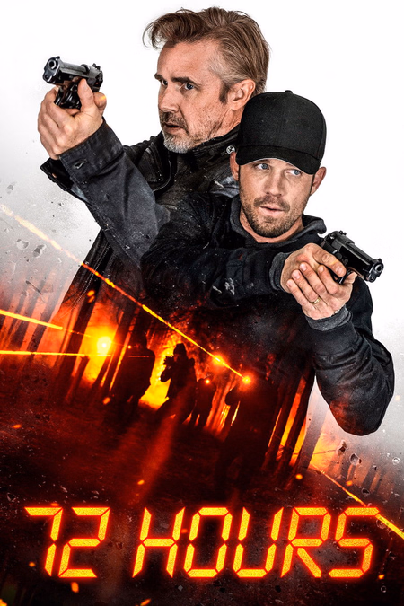 Póster de la película 72 Hours