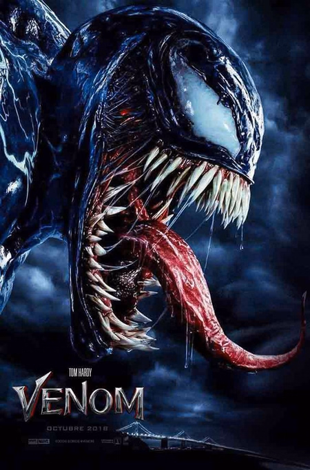 Póster de la película Venom