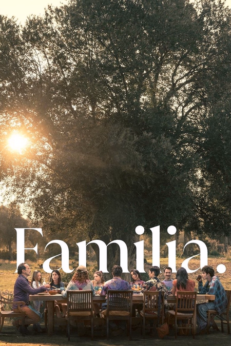 Póster de la película Familia