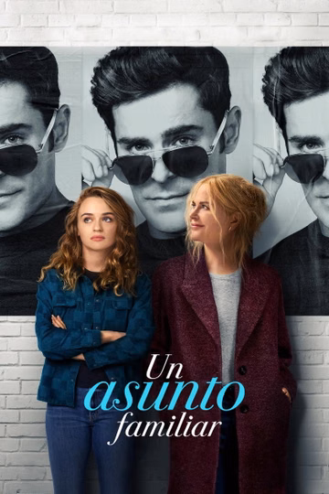 Póster de Un asunto familiar
