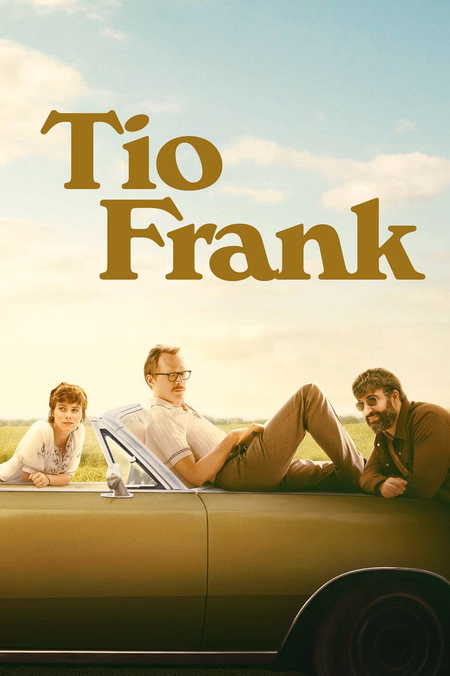 Póster de la película Mi tío Frank