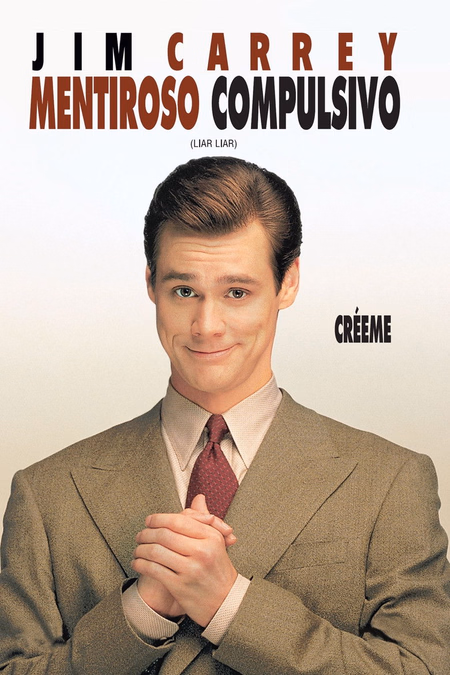 Póster de la película Mentiroso compulsivo