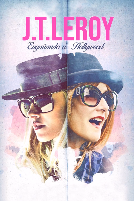 Póster de la película J.T. LeRoy Engañando a Hollywood