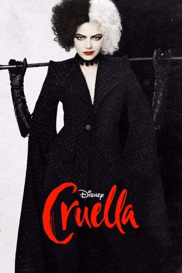 Póster de Cruella
