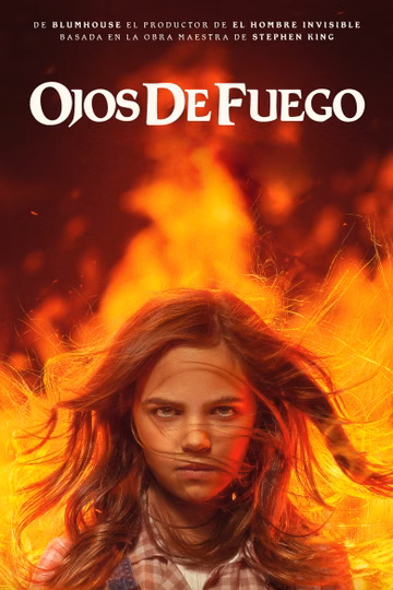 Póster de Ojos de fuego