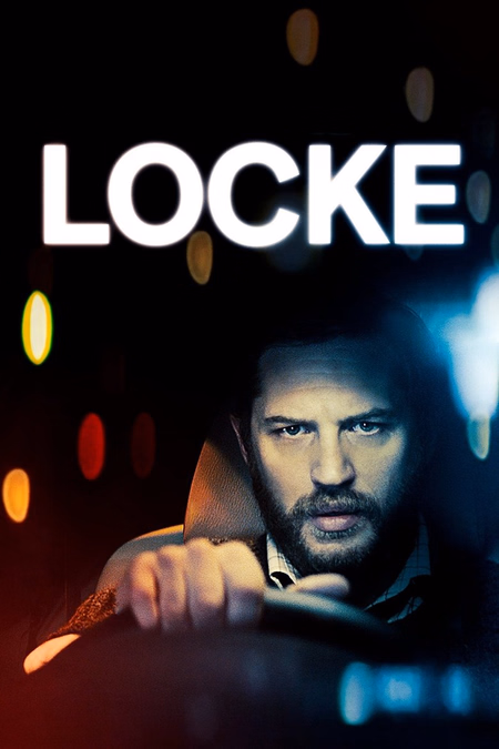 Póster de la película Locke