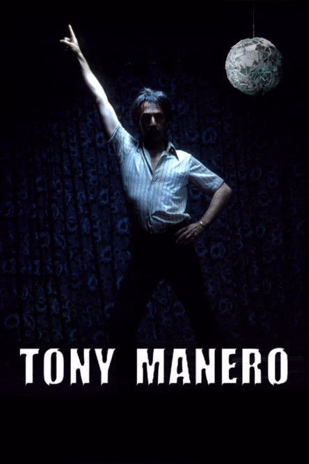 Póster de la película Tony Manero