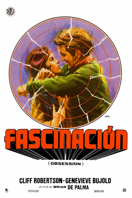 Póster de la película Fascinación (Obsession)
