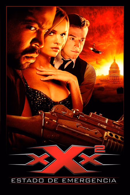 Póster de la película xXx2: Estado de emergencia
