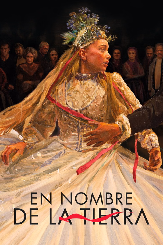 Póster de En nombre de la tierra