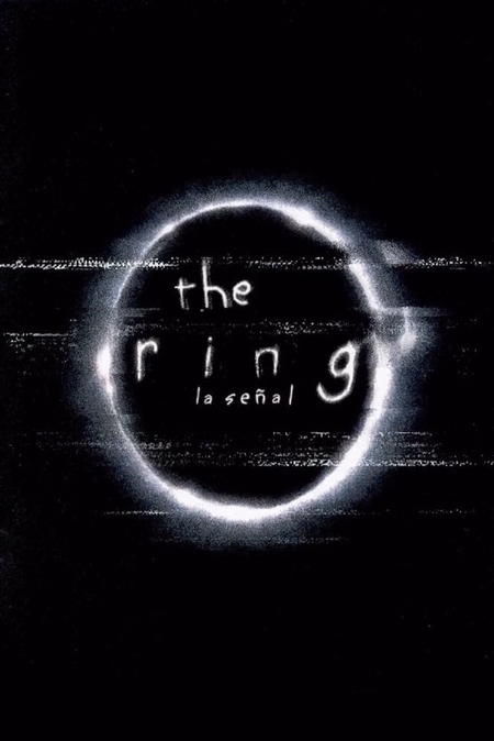 Póster de la película The Ring (La señal)