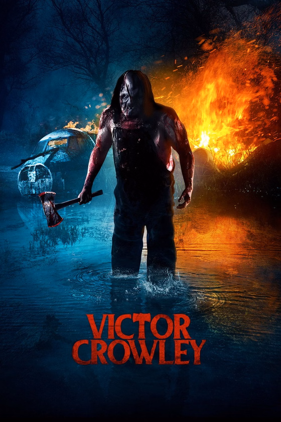 Póster de Victor Crowley