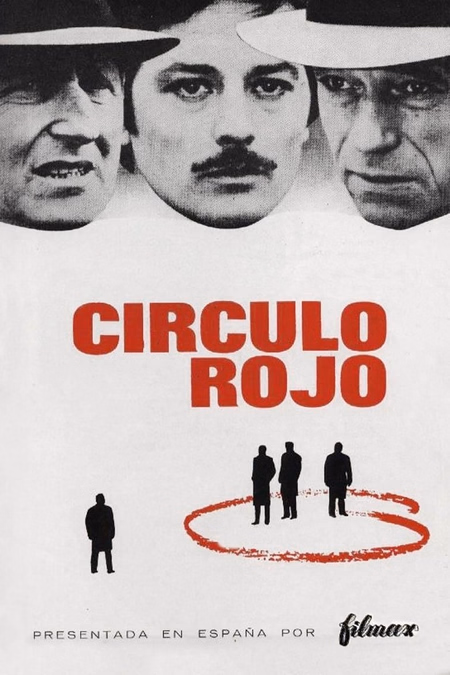 Póster de la película El círculo rojo