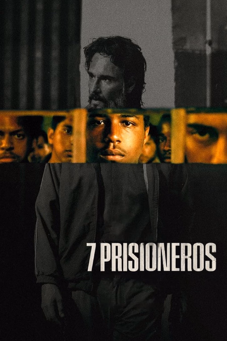 Póster de la película 7 prisioneros