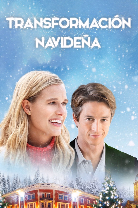Póster de la película Transformación navideña