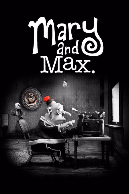 Póster de la película Mary and Max
