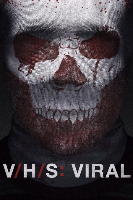 Póster de la película V/H/S: Viral