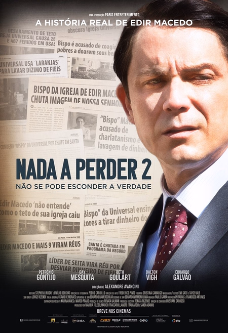 Póster de la película Nada que perder (Parte 2)