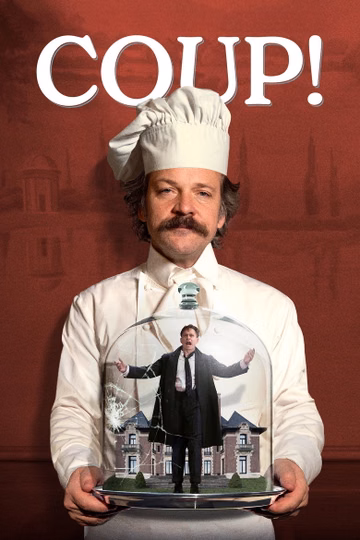 Póster de Coup!