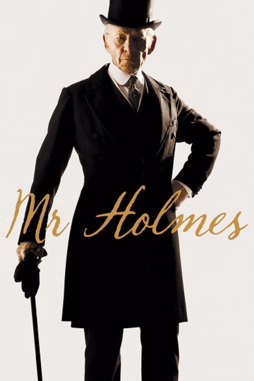 Póster de Mr. Holmes