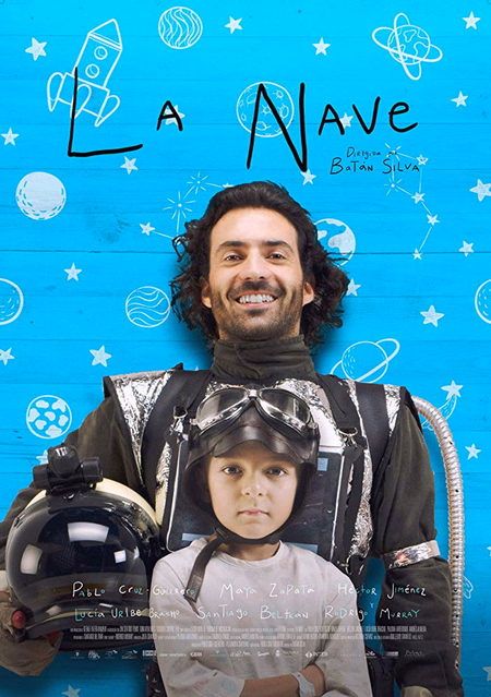 Póster de la película La Nave
