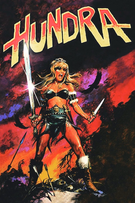 Póster de la película Hundra
