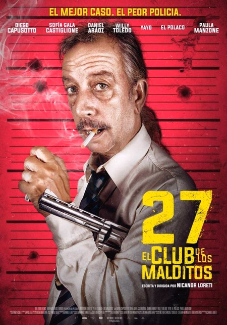 Póster de la película 27: El club de los Malditos