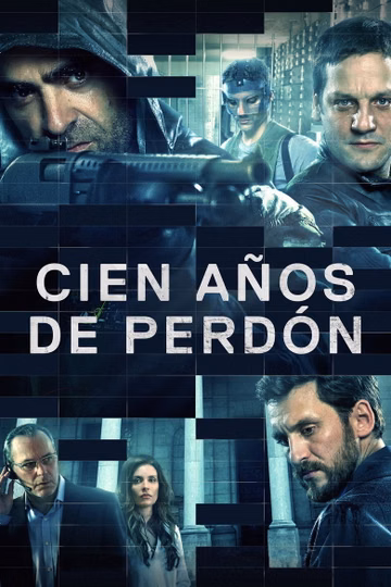 Póster de Cien años de perdón