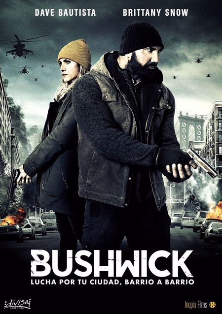 Póster de la película Bushwick