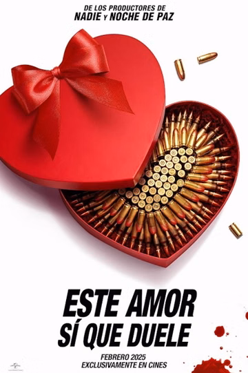 Póster de Este amor sí que duele