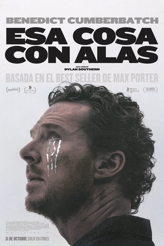 Póster de Esa Cosa con Alas