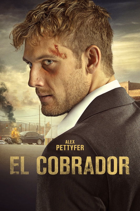 Póster de la película El cobrador
