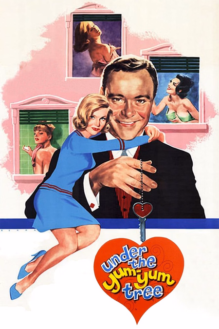 Póster de la película Adán también tenía su manzana