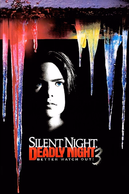 Póster de la película Posesión alucinante (Noche de Paz, Noche de Muerte III)