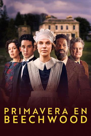Póster de Primavera en Beechwood