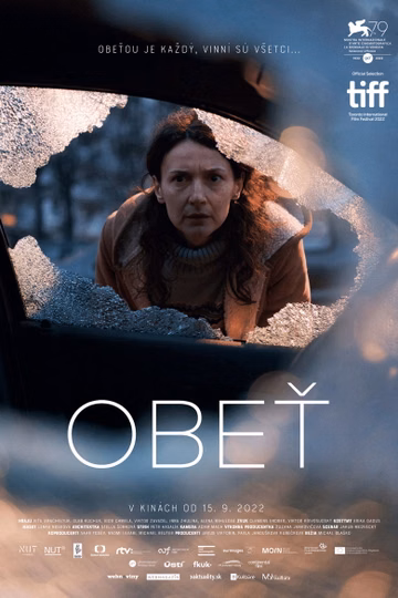 Póster de Victim