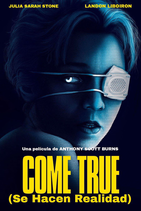 Póster de la película Come True (Se hacen realidad)