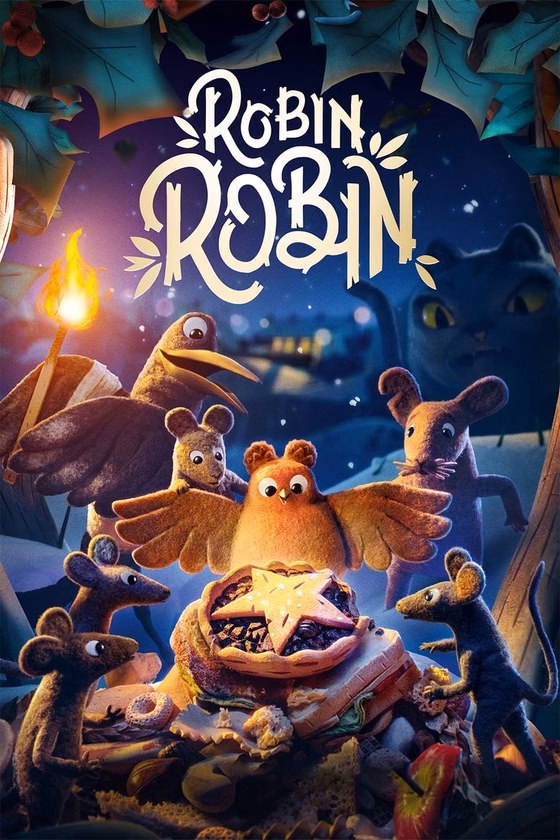 Póster de Peti Roja