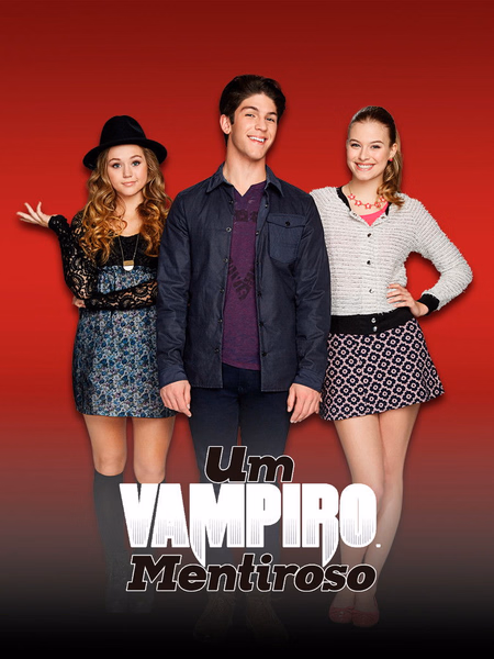 Póster de la película Mentira vampira